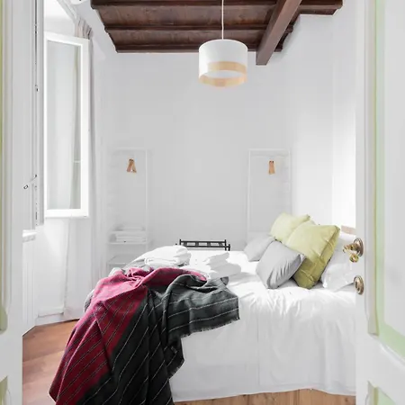 Fienaroli In Trastevere Apartment Rome