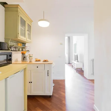 Fienaroli In Trastevere Apartment *