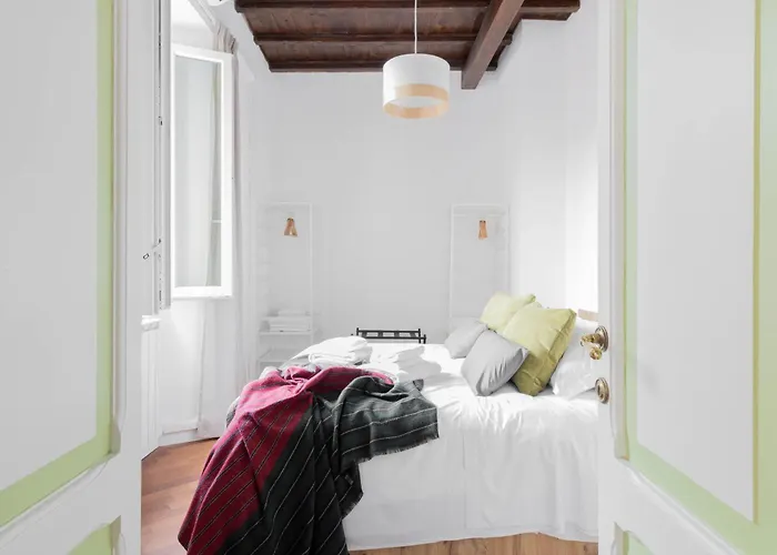 Fienaroli In Trastevere Appartement Rome