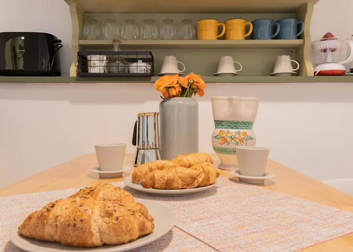 Appartement Fienaroli In Trastevere *