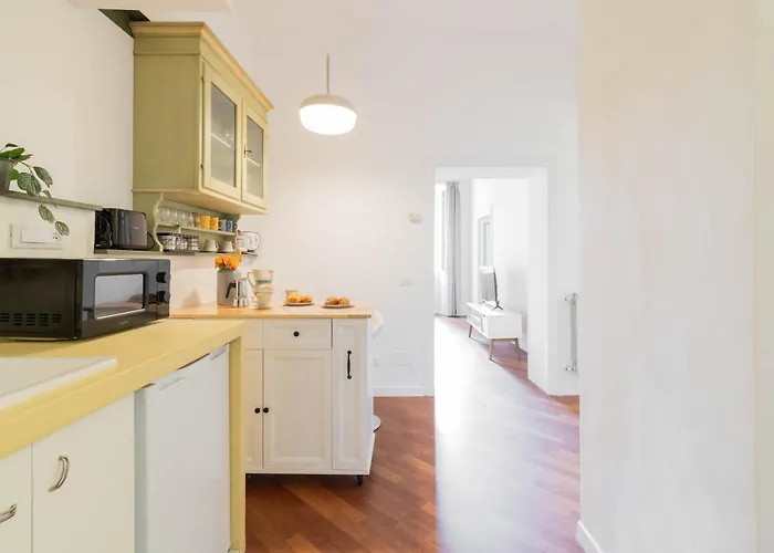 Fienaroli In Trastevere Appartement *