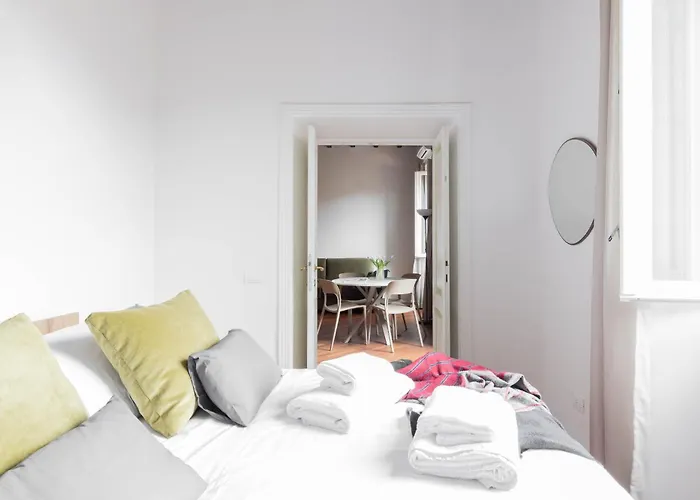 Fienaroli In Trastevere Appartement Rome